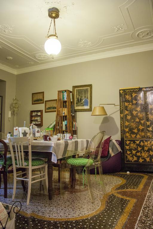 Il Ciottolo Bed & Breakfast Genoa Exterior photo