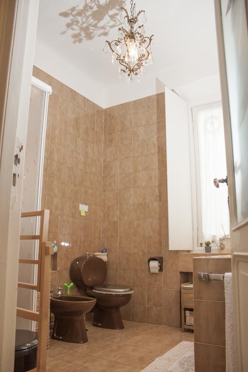Il Ciottolo Bed & Breakfast Genoa Exterior photo