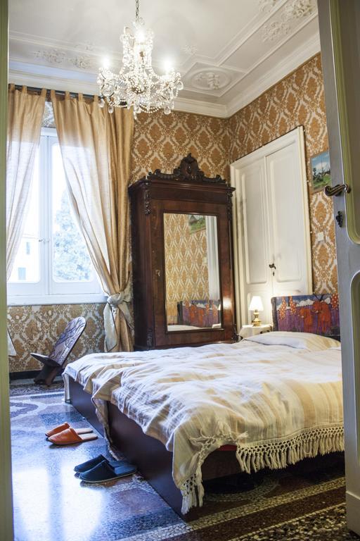 Il Ciottolo Bed & Breakfast Genoa Room photo