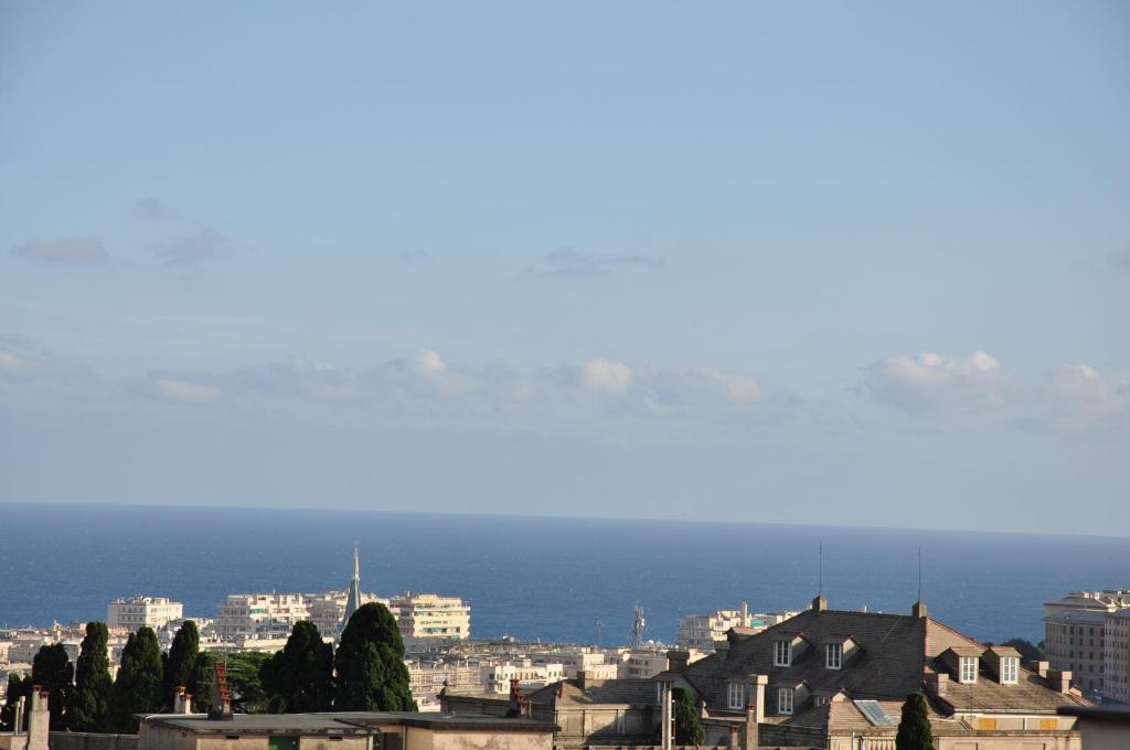 Il Ciottolo Bed & Breakfast Genoa Exterior photo