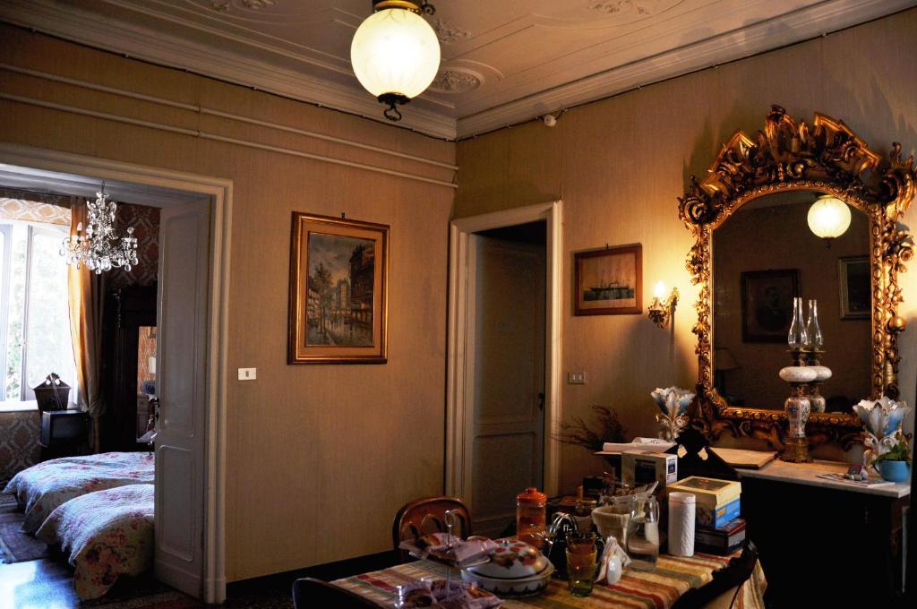 Il Ciottolo Bed & Breakfast Genoa Exterior photo