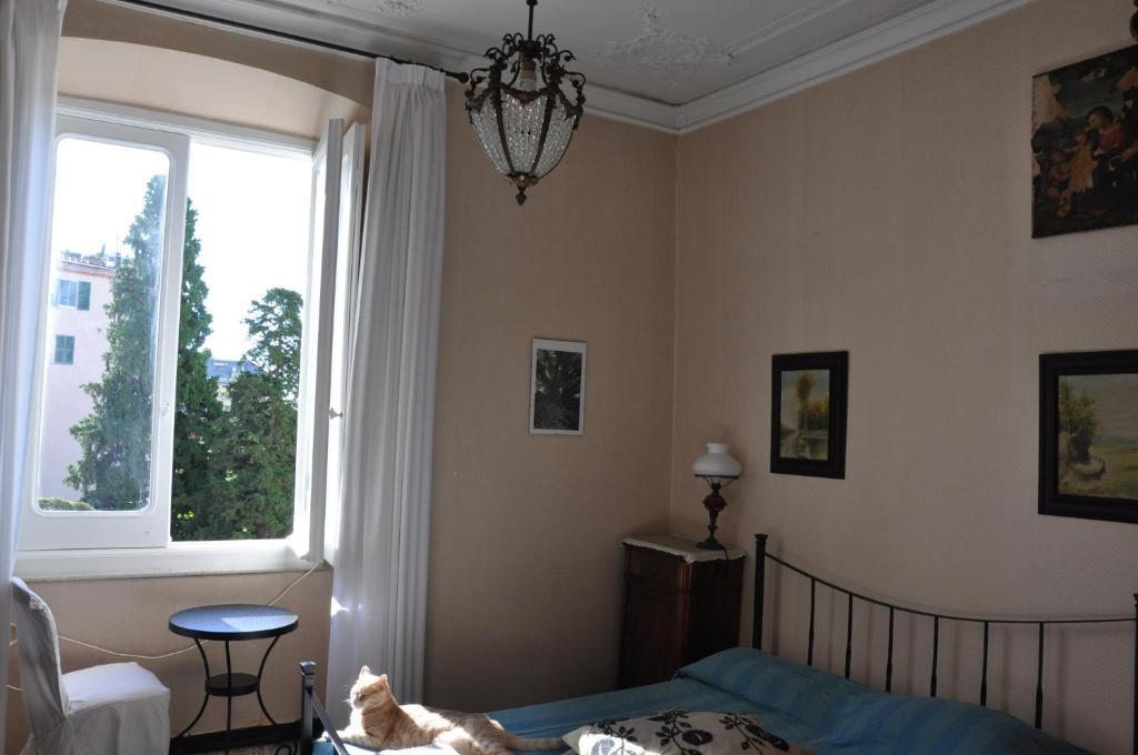 Il Ciottolo Bed & Breakfast Genoa Room photo