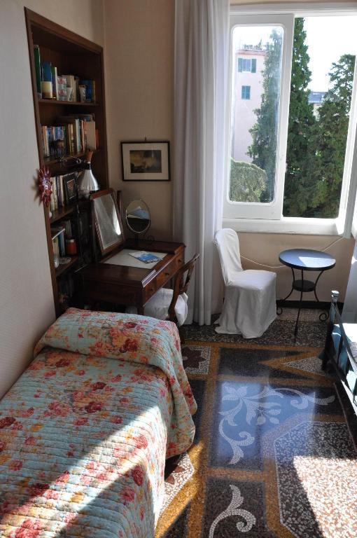 Il Ciottolo Bed & Breakfast Genoa Exterior photo