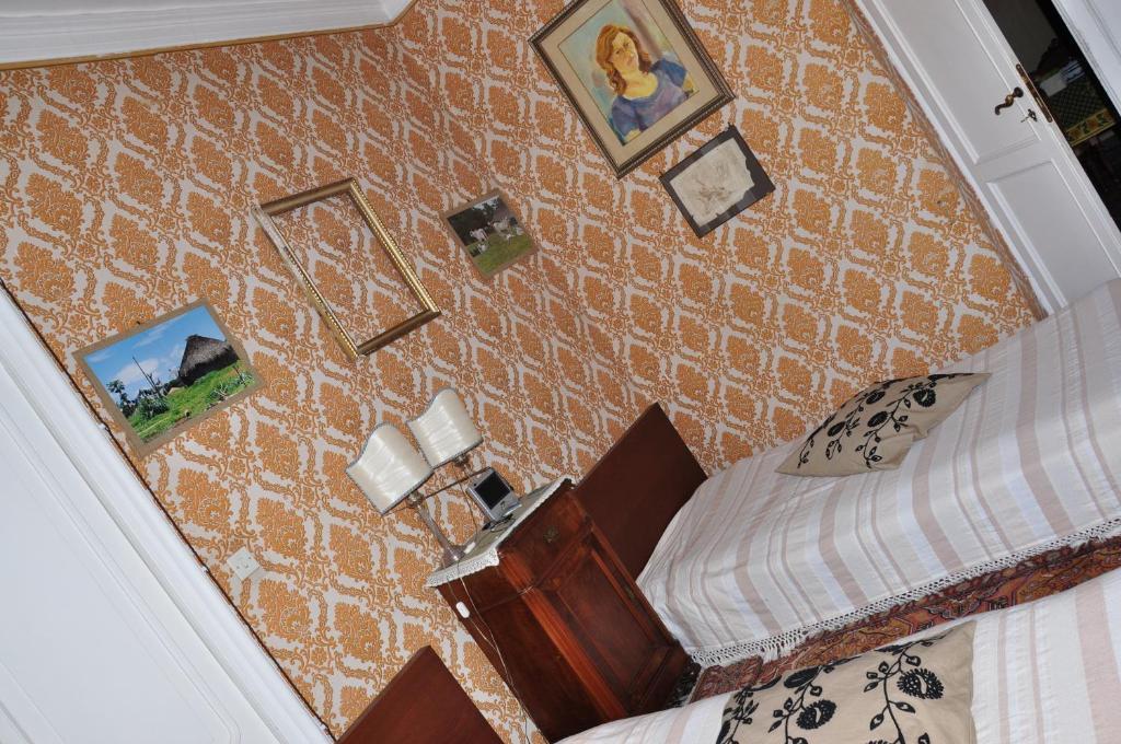 Il Ciottolo Bed & Breakfast Genoa Room photo