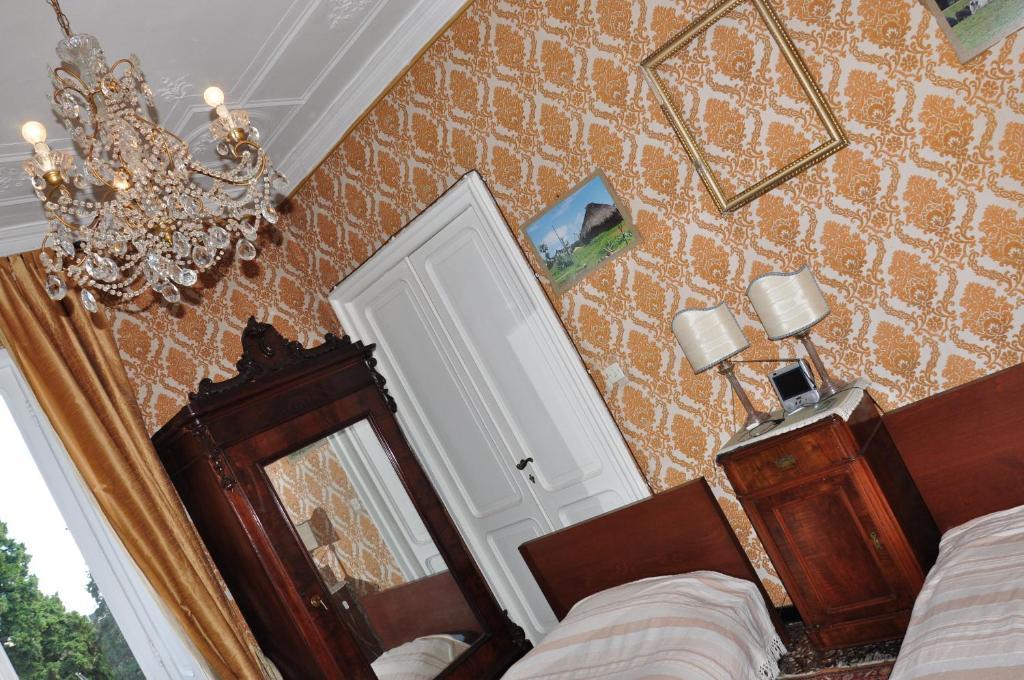 Il Ciottolo Bed & Breakfast Genoa Room photo