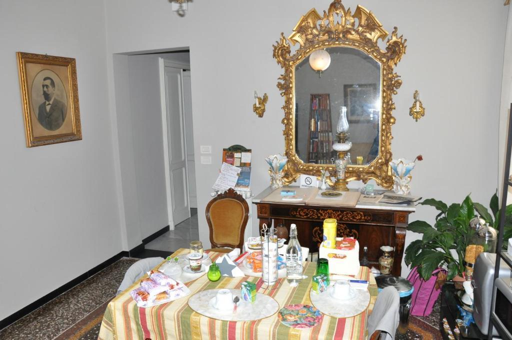 Il Ciottolo Bed & Breakfast Genoa Exterior photo