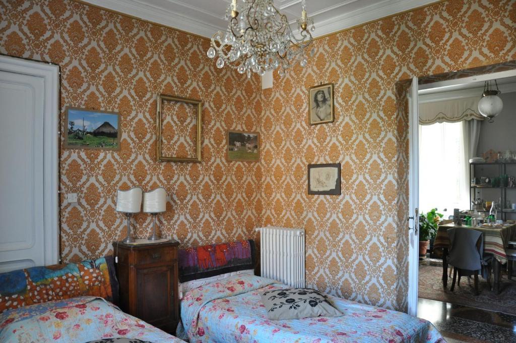 Il Ciottolo Bed & Breakfast Genoa Exterior photo