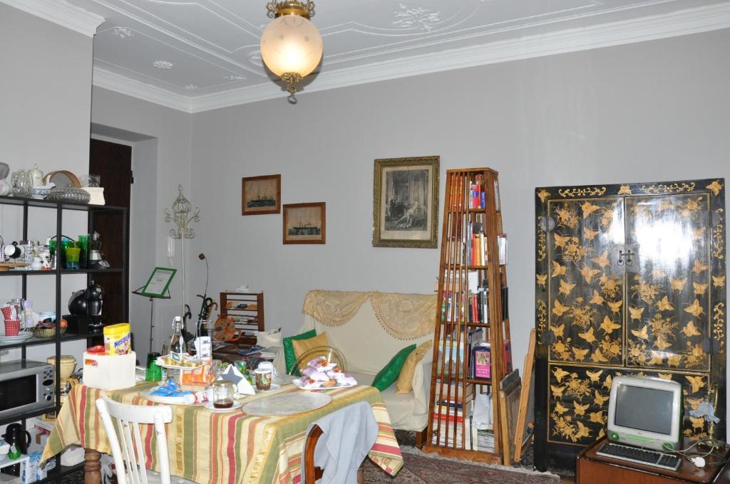 Il Ciottolo Bed & Breakfast Genoa Exterior photo