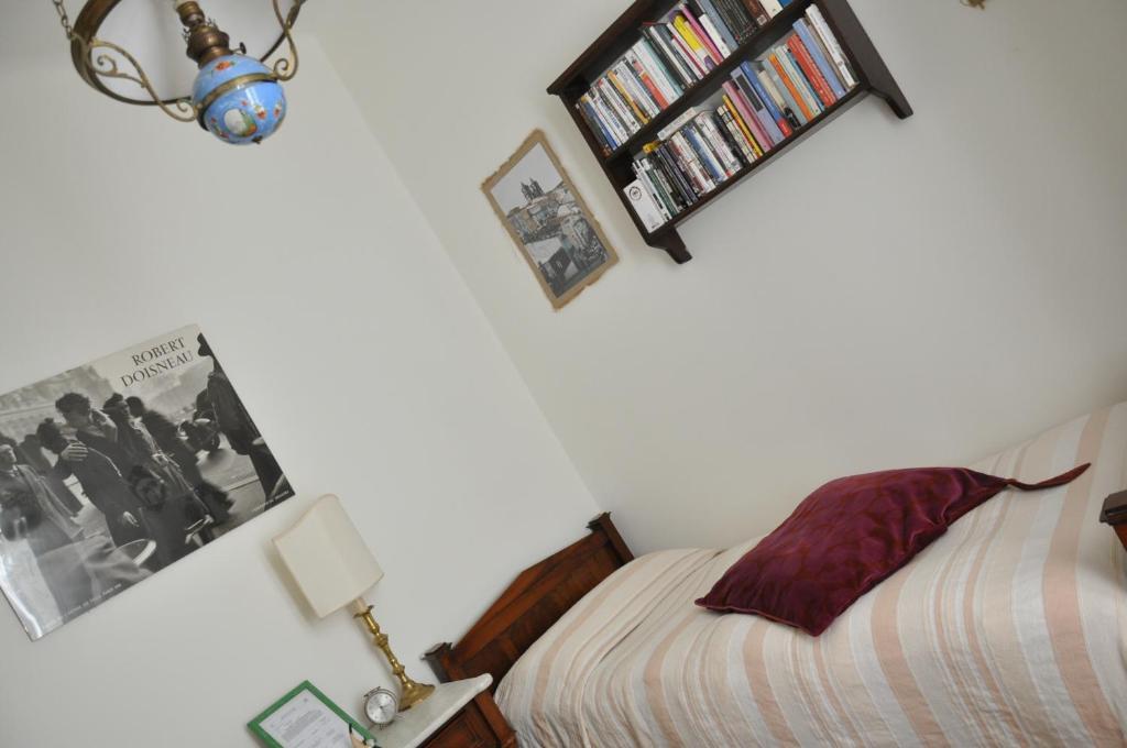 Il Ciottolo Bed & Breakfast Genoa Room photo
