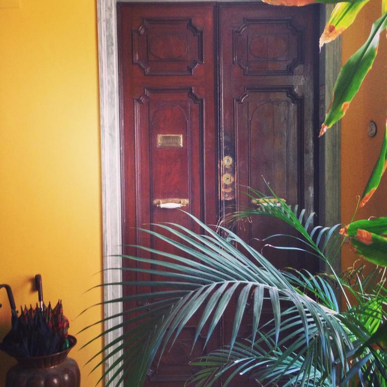 Il Ciottolo Bed & Breakfast Genoa Exterior photo