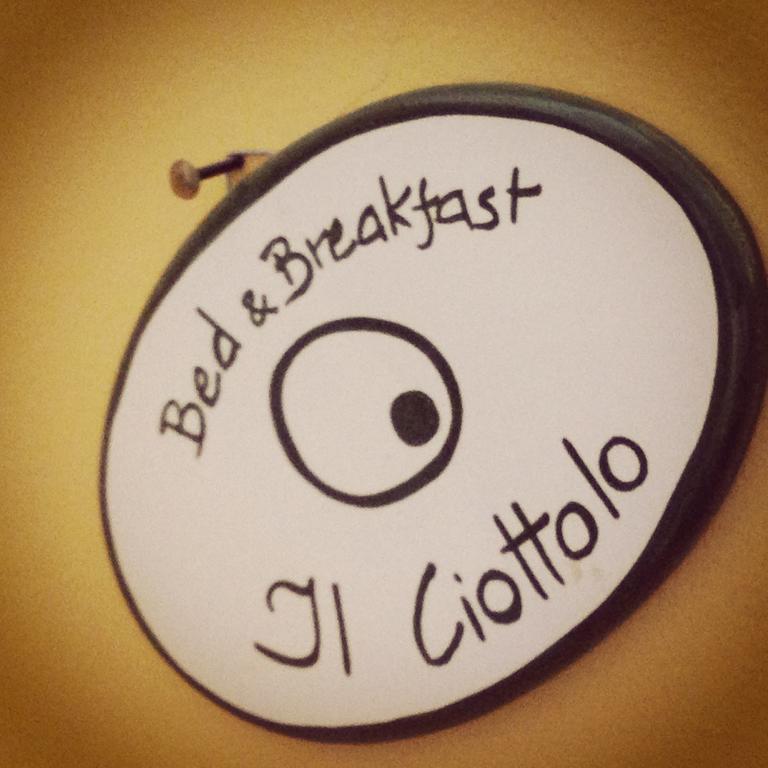Il Ciottolo Bed & Breakfast Genoa Exterior photo