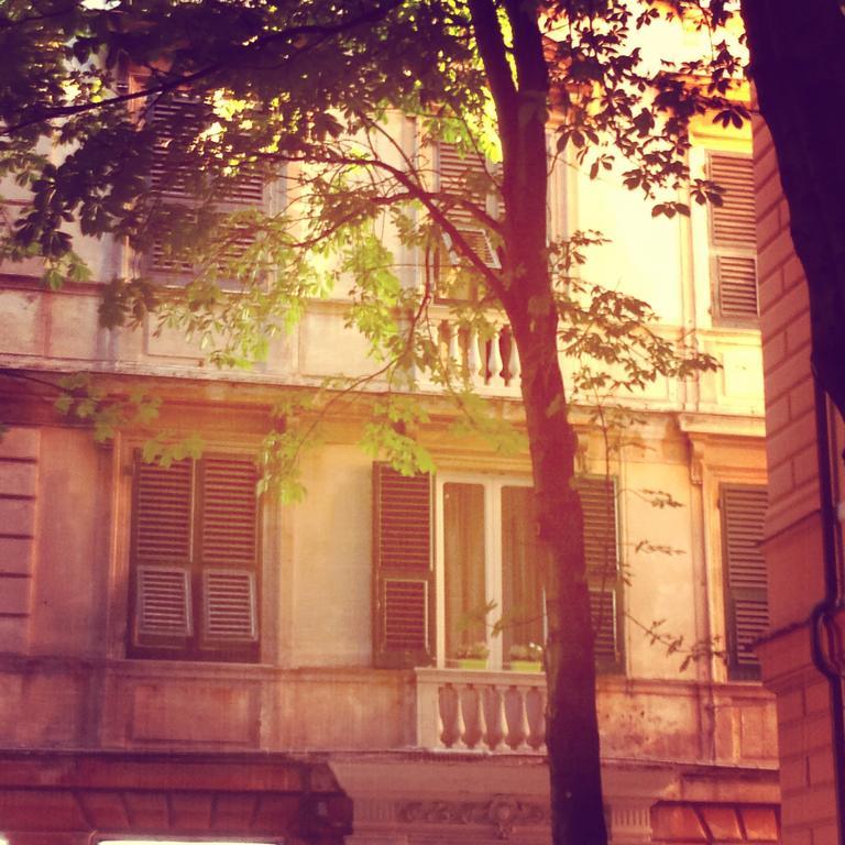 Il Ciottolo Bed & Breakfast Genoa Exterior photo