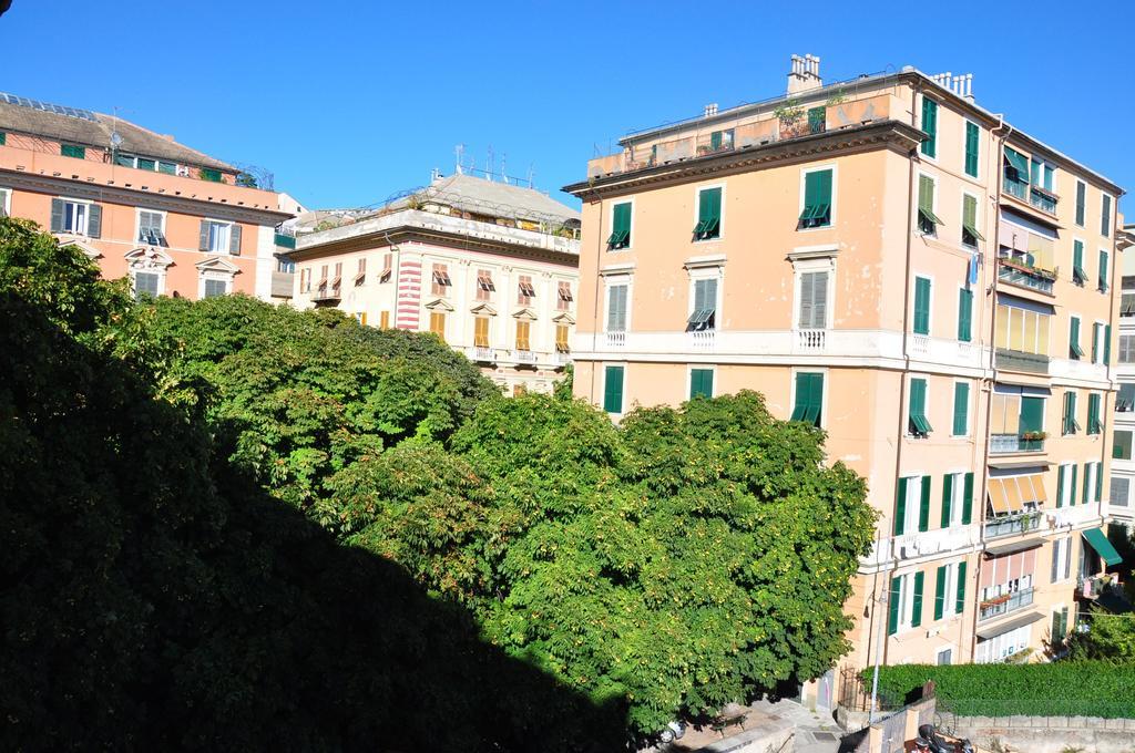 Il Ciottolo Bed & Breakfast Genoa Room photo