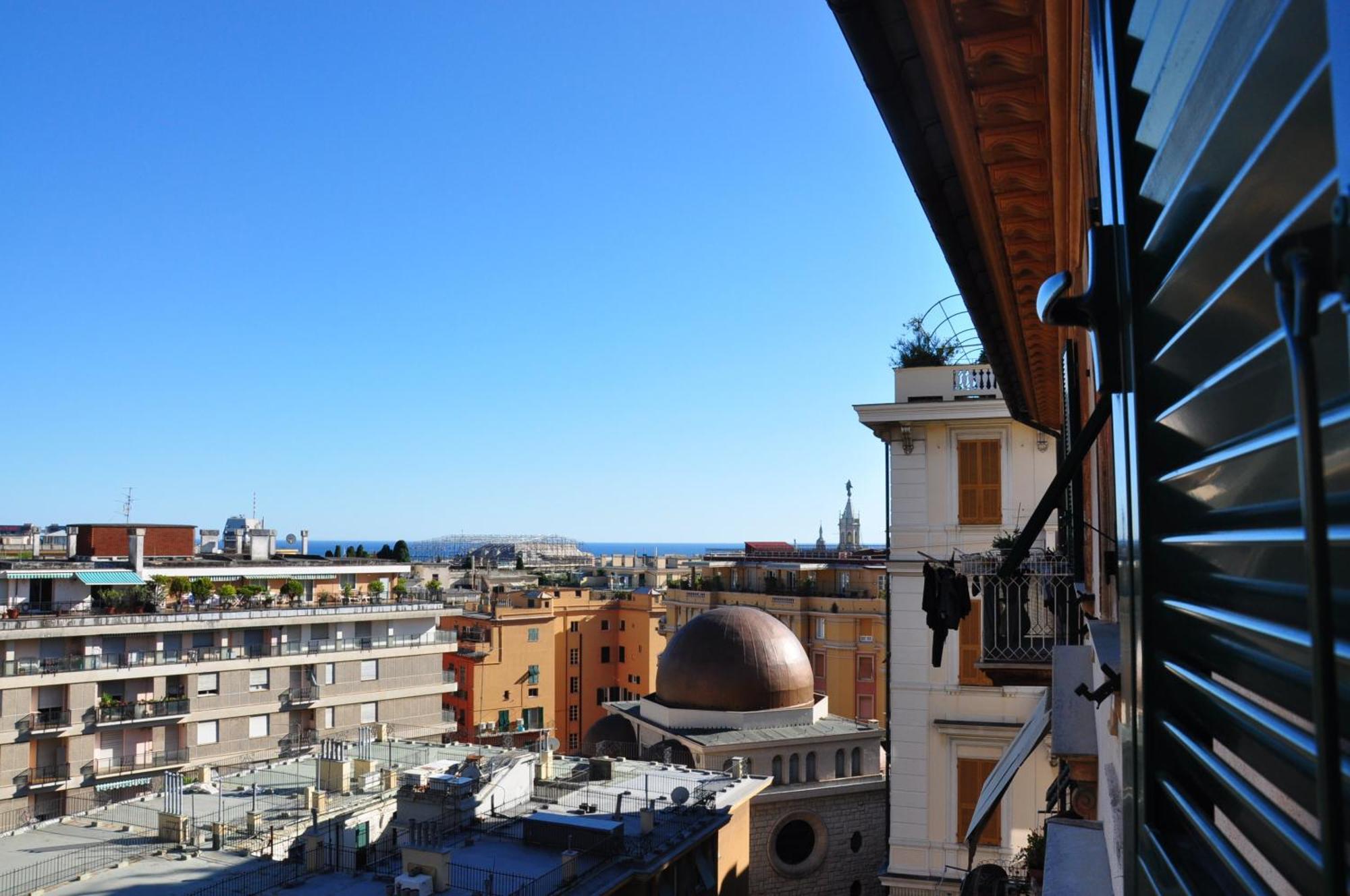 Il Ciottolo Bed & Breakfast Genoa Exterior photo