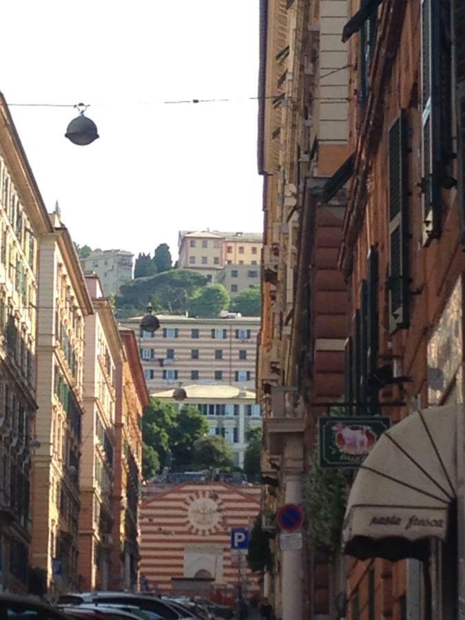 Il Ciottolo Bed & Breakfast Genoa Exterior photo