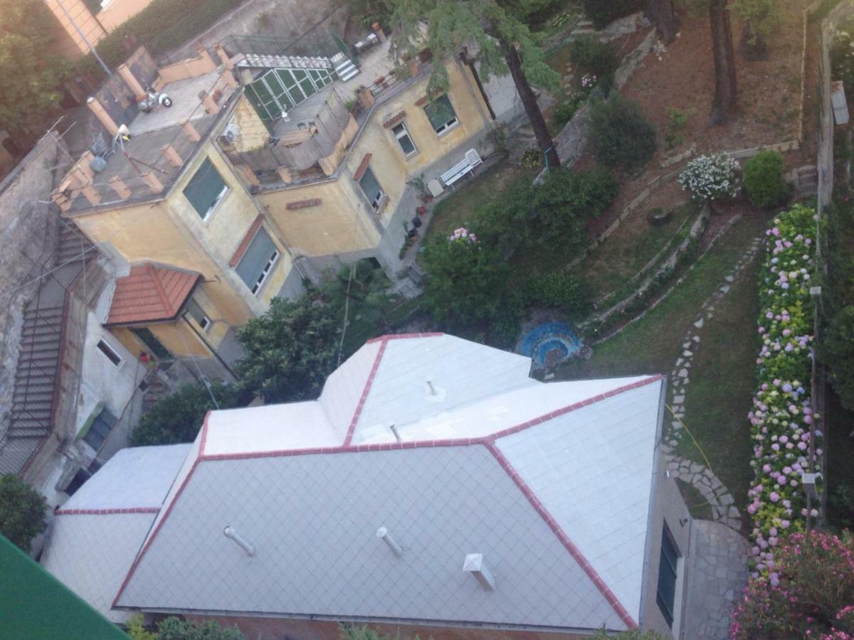 Il Ciottolo Bed & Breakfast Genoa Exterior photo